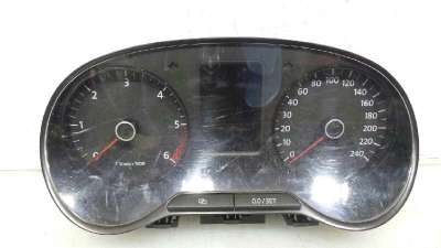 Recambio de cuadro instrumentos para volkswagen polo (6r1) 2009-2014 sport by r-line referencia OEM IAM 6R0920861E 6R0920861E 
