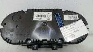 Recambio de cuadro instrumentos para volkswagen polo (6r1) 2009-2014 sport by r-line referencia OEM IAM 6R0920861E 6R0920861E  2