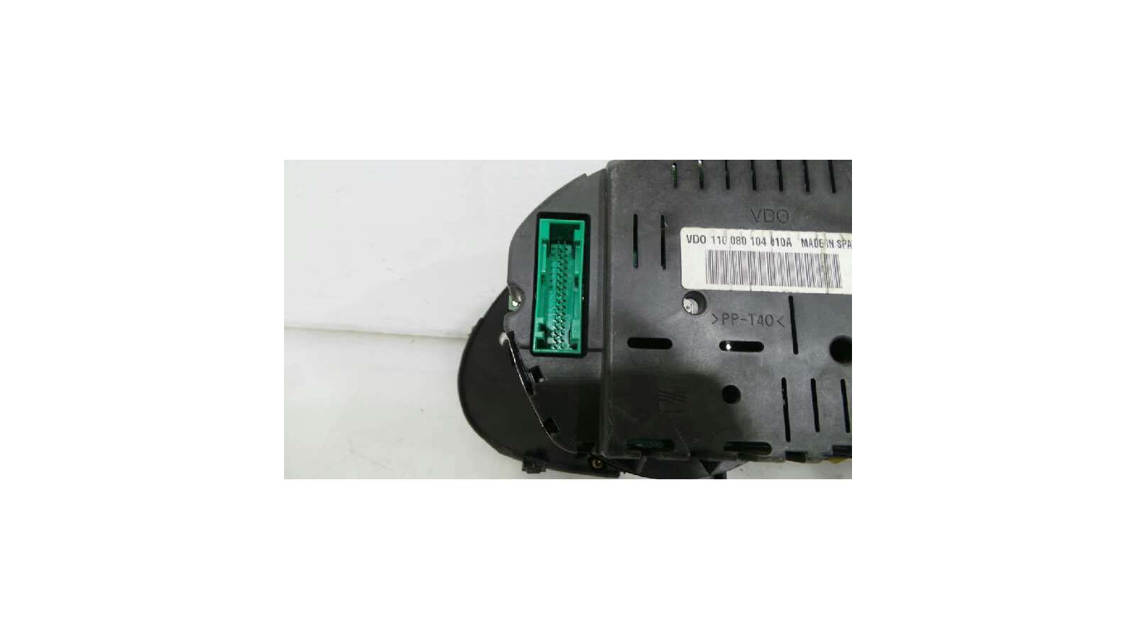 Recambio de cuadro instrumentos para seat ibiza (6l1) 2001-2009 1.9 sdi referencia OEM IAM W06L0920801A W06L0920801A W06L0920801 Recambio de cuadro instrumentos para seat ibiza (6l1) 2001-2009 1.9 sdi referencia OEM IAM W06L0920801A W06L0920801A W06L0920801