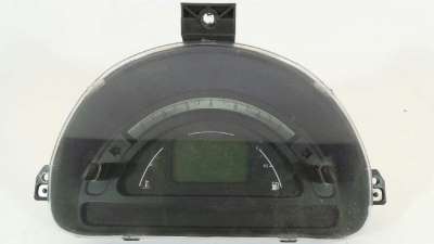 Recambio de cuadro instrumentos para citroën c3 1995-2010 1.4 hdi referencia OEM IAM NS0137531´U NS0137531´U P9645994280 B