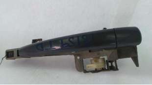 Recambio de maneta exterior trasera derecha para peugeot 407 sw 2004-2011 st confort pack referencia OEM IAM 9101ER 9653401580 9