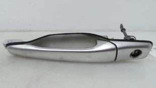 Recambio de maneta exterior delantera derecha para mitsubishi grandis (na0w) 2004-2010 2.0 di-d intense referencia OEM IAM MR655