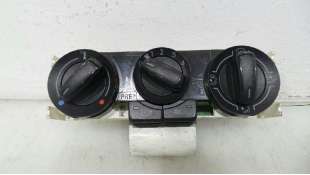 Recambio de mando calefaccion / aire acondicionado para volkswagen polo (6r1) 2009-2014 sport by r-line referencia OEM IAM 6R082