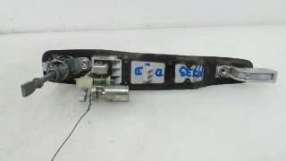 Recambio de maneta exterior delantera derecha para mitsubishi grandis (na0w) 2004-2010 2.0 di-d intense referencia OEM IAM MR655