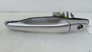 Recambio de maneta exterior delantera izquierda para mitsubishi grandis (na0w) 2004-2010 2.0 di-d intense referencia OEM IAM MR6