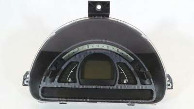 Recambio de cuadro instrumentos para citroën c3 1995-2010 referencia OEM IAM P9652008080H01 NS0286667L P9652008080 H 01