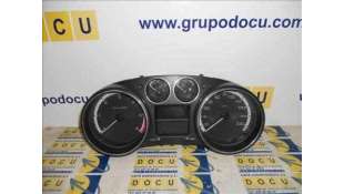 Recambio de cuadro instrumentos para peugeot 308 2007-2013 1.6 16v hdi fap referencia OEM IAM TNA04CA4J TNA04CA4J 9665107480