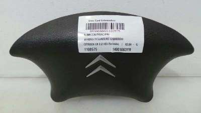 Recambio de airbag delantero izquierdo para citroën c8 2002-2015 2.2 hdi exclusive referencia OEM IAM 14001063YR 14001063YR 