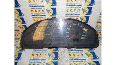Recambio de cuadro instrumentos para audi a4 avant (b5) 1999-2001 referencia OEM IAM  63232 SIN REF