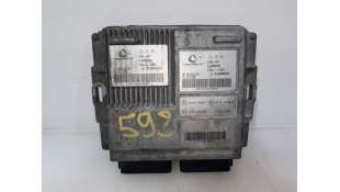 Recambio de centralita motor uce para dacia lodgy 2012- 1.6 sce cat bivalent. gasolina / lpg referencia OEM IAM 616000399 616000