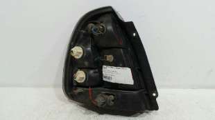 Recambio de piloto trasero derecho para daewoo nubira berlina 1997-2004 referencia OEM IAM 96272042 96272042 96272042 2