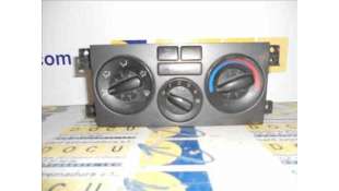 Recambio de mando calefaccion / aire acondicionado para hyundai elantra 2006- referencia OEM IAM X02 X02 x02