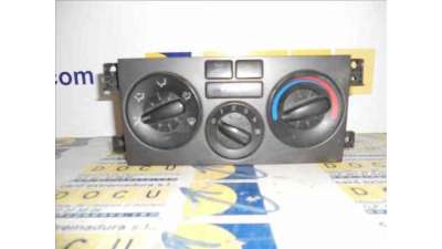 Recambio de mando calefaccion / aire acondicionado para hyundai elantra 2006- referencia OEM IAM X02 X02 x02