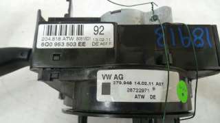 Recambio de mando multifuncion para volkswagen polo (6r1) 2009-2014 sport by r-line referencia OEM IAM 6Q0953503EE 6Q0953503EE 
