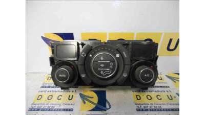 Recambio de mando climatizador para peugeot 308 2007-2013 1.6 16v hdi fap referencia OEM IAM  63242 SIN REF