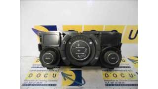 Recambio de mando climatizador para peugeot 308 2007-2013 1.6 16v hdi fap referencia OEM IAM  63242 SIN REF