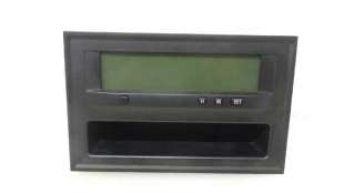 Recambio de pantalla multifuncion para mitsubishi grandis (na0w) 2004-2010 2.0 di-d intense referencia OEM IAM 8750A136 8750A136