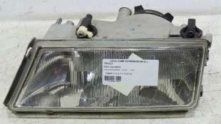 Recambio de faro izquierdo para lancia dedra berl. 1990-1999 1.6 cat referencia OEM IAM 0082457952 0082457952 