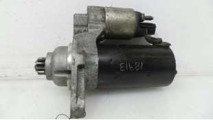 Recambio de motor arranque para volkswagen polo (6r1) 2009-2014 sport by r-line referencia OEM IAM 0001123028 0001123028 