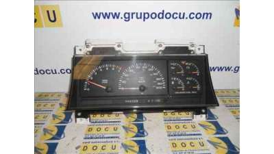 Recambio de cuadro instrumentos para chrysler voyager (es) 1987-1996 2.5 cat referencia OEM IAM  63358 SIN REF