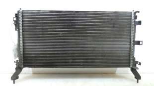 Recambio de radiador agua para renault laguna iii 2007-2016 expression referencia OEM IAM 214000005R 214000005R  2