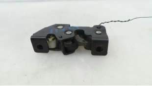 Recambio de cerradura puerta trasera derecha para ford transit connect (tc7) 2002-2013 furgón (2006) referencia OEM IAM 5060604 