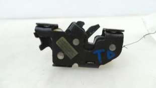 Recambio de cerradura puerta trasera derecha para ford transit connect (tc7) 2002-2013 furgón (2006) referencia OEM IAM 5060604  2