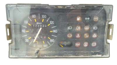 Recambio de cuadro instrumentos para renault rapid/express (f40) 1985- 1.6 diesel referencia OEM IAM 7700305189 7700305189 
