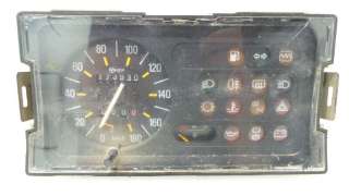 Recambio de cuadro instrumentos para renault rapid/express (f40) 1985- 1.6 diesel referencia OEM IAM 7700305189 7700305189 