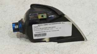 Recambio de piloto delantero izquierdo para mg rover serie 200 (xw) 1990-1999 1.4 cat referencia OEM IAM 6025170015 6025170015  2