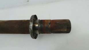 Recambio de transmision delantera derecha para renault laguna iii 2007-2016 expression referencia OEM IAM 8200786810 8200786810  2