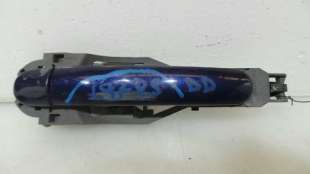 Recambio de maneta exterior delantera derecha para volkswagen golf iv berlina (1j1) 1997-2003 25 aniversario referencia OEM IAM 