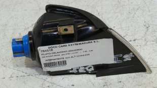 Recambio de piloto delantero izquierdo para mg rover serie 200 (xw) 1990-1999 1.4 cat referencia OEM IAM 6025170015 6025170015  2