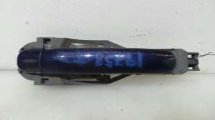 Recambio de maneta exterior trasera izquierda para volkswagen golf iv berlina (1j1) 1997-2003 25 aniversario referencia OEM IAM 