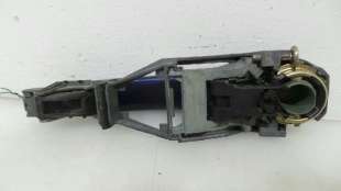 Recambio de maneta exterior trasera izquierda para volkswagen golf iv berlina (1j1) 1997-2003 25 aniversario referencia OEM IAM  2