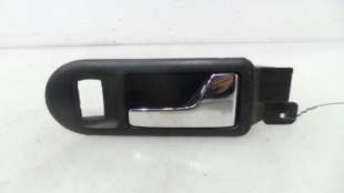 Recambio de maneta interior delantera derecha para volkswagen golf iv berlina (1j1) 1997-2003 25 aniversario referencia OEM IAM 