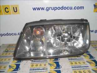 Recambio de faro izquierdo para volkswagen bora berlina (1j2) 1998-2005 1.9 tdi referencia OEM IAM 1J5941017BE 1J5941017BE 