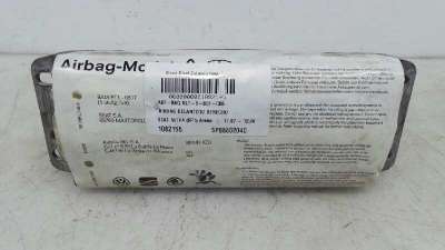 Recambio de airbag delantero derecho para seat altea (5p1) 2004-2015 arena referencia OEM IAM 5P0880204C 5P0880204C 