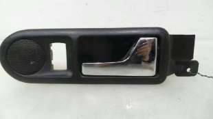 Recambio de maneta interior trasera derecha para volkswagen golf iv berlina (1j1) 1997-2003 25 aniversario referencia OEM IAM 1J