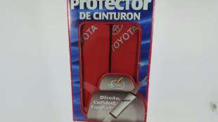 Recambio de cubierta cinturon para universal accesorio universal 2000-2018 valido cualquier vehiculo referencia OEM IAM 84240836