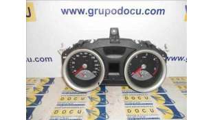 Recambio de cuadro instrumentos para renault megane ii berlina 3p 2002-2009 1.5 dci diesel referencia OEM IAM PCAB002362 PCAB002