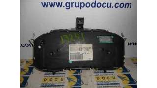 Recambio de cuadro instrumentos para renault megane ii berlina 3p 2002-2009 1.5 dci diesel referencia OEM IAM PCAB002362 PCAB002