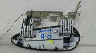 Recambio de maneta exterior delantera derecha para fiat punto (evo) (199) 2009-2012 dynamic referencia OEM IAM 735499034 7354990 2
