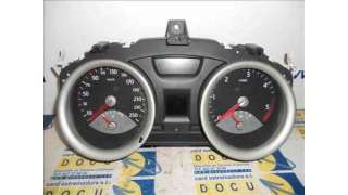 Recambio de cuadro instrumentos para renault megane ii berlina 3p 2002-2009 1.5 dci diesel referencia OEM IAM PCAB002362 PCAB002