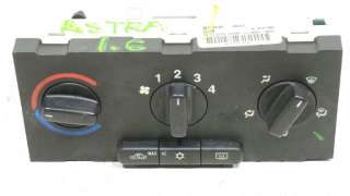 Recambio de mando calefaccion / aire acondicionado para opel astra g berlina 1998-2004 referencia OEM IAM 0811200 0811200 563412