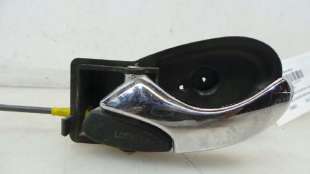 Recambio de maneta interior delantera izquierda para ford focus berlina (cak) 1998-2004 ghia referencia OEM IAM 1097636 XS41A226