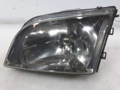 Recambio de faro izquierdo para mitsubishi space star (dg0) 1998-2005 1900 di-d referencia OEM IAM MR465003 MR465003 