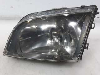 Recambio de faro izquierdo para mitsubishi space star (dg0) 1998-2005 1900 di-d referencia OEM IAM MR465003 MR465003 