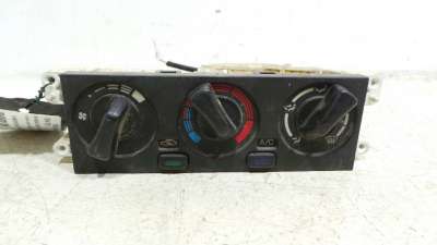 Recambio de mando calefaccion / aire acondicionado para nissan almera (n15) 1995-2000 1.4 16v cat referencia OEM IAM   