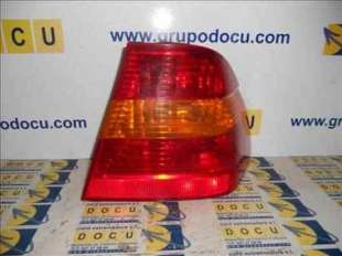Recambio de piloto trasero derecho para bmw serie 3 berlina (e46) 1998-2006 2.0 16v diesel cat referencia OEM IAM 694653401 6946